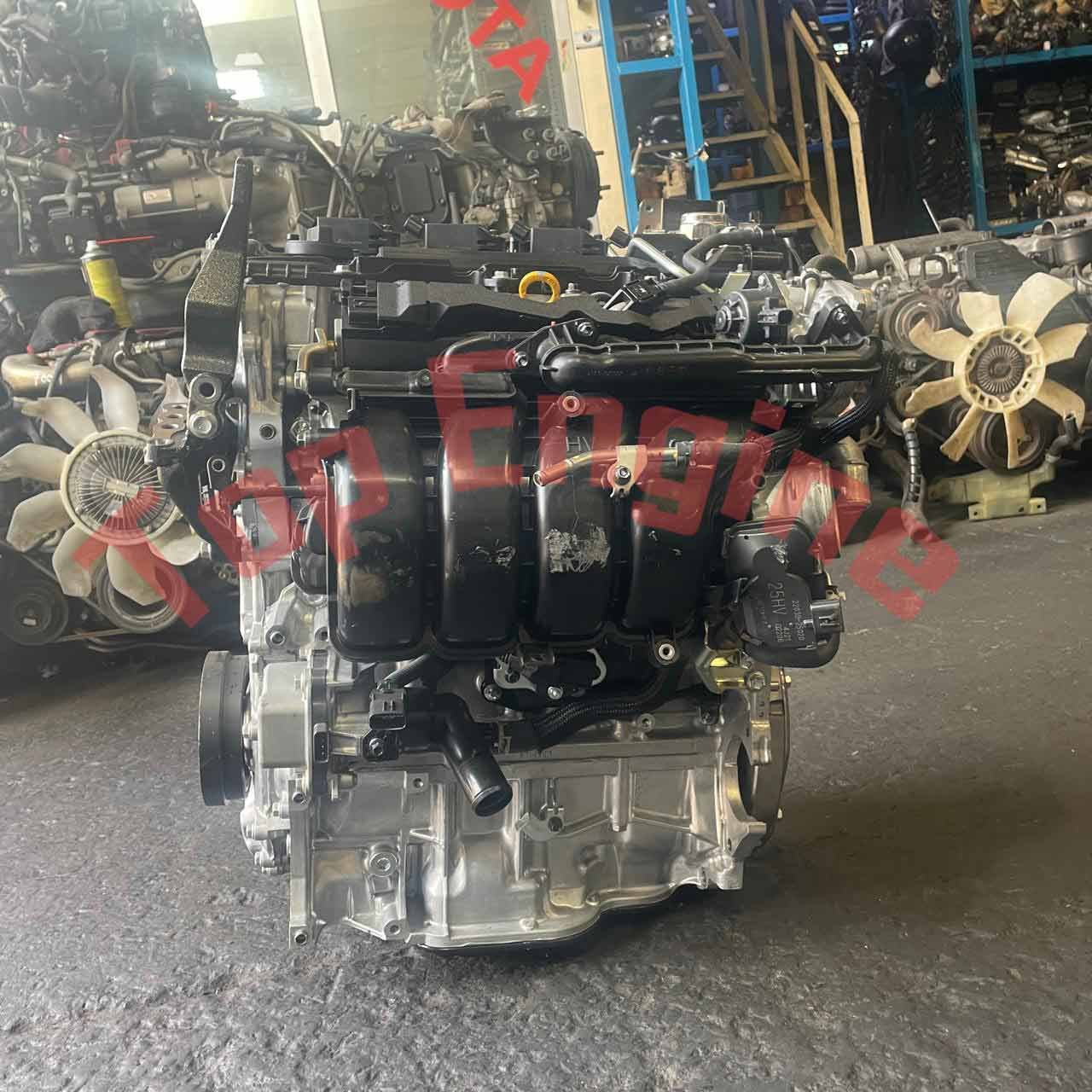 Toyota A25A-FXS 2.5L Hybrid Engine – Dynamic Force 4-Cylinder